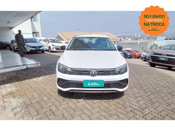 VOLKSWAGEN POLO 1.0 MPI TRACK MANUAL
